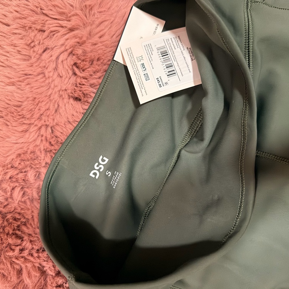 DSG Sage Green Active Leggings